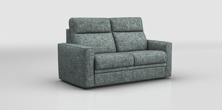 Ceredolo - 2 seater sofa bed slim armrest